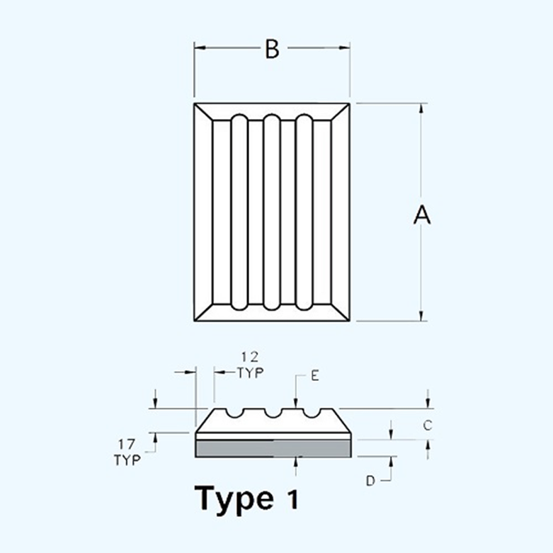 SKID BAR