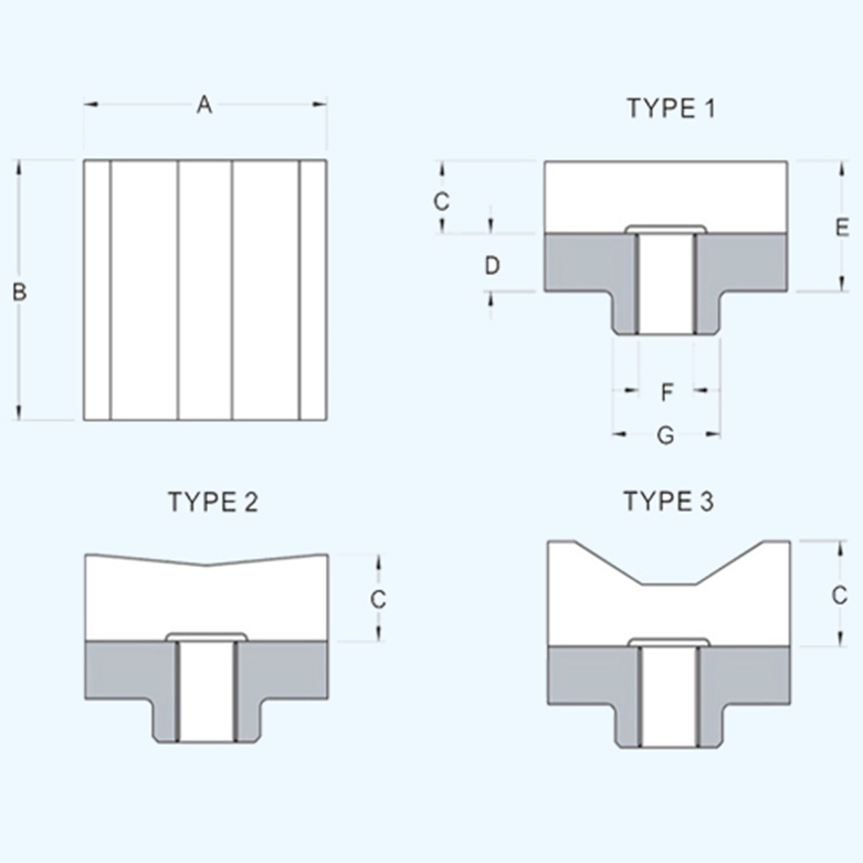 SHREDDER HAMMER TIPS 